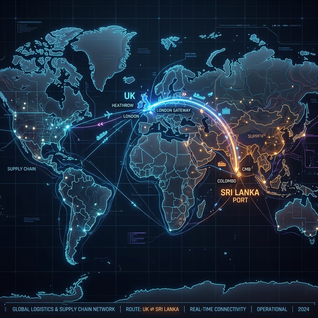 Global Tracking